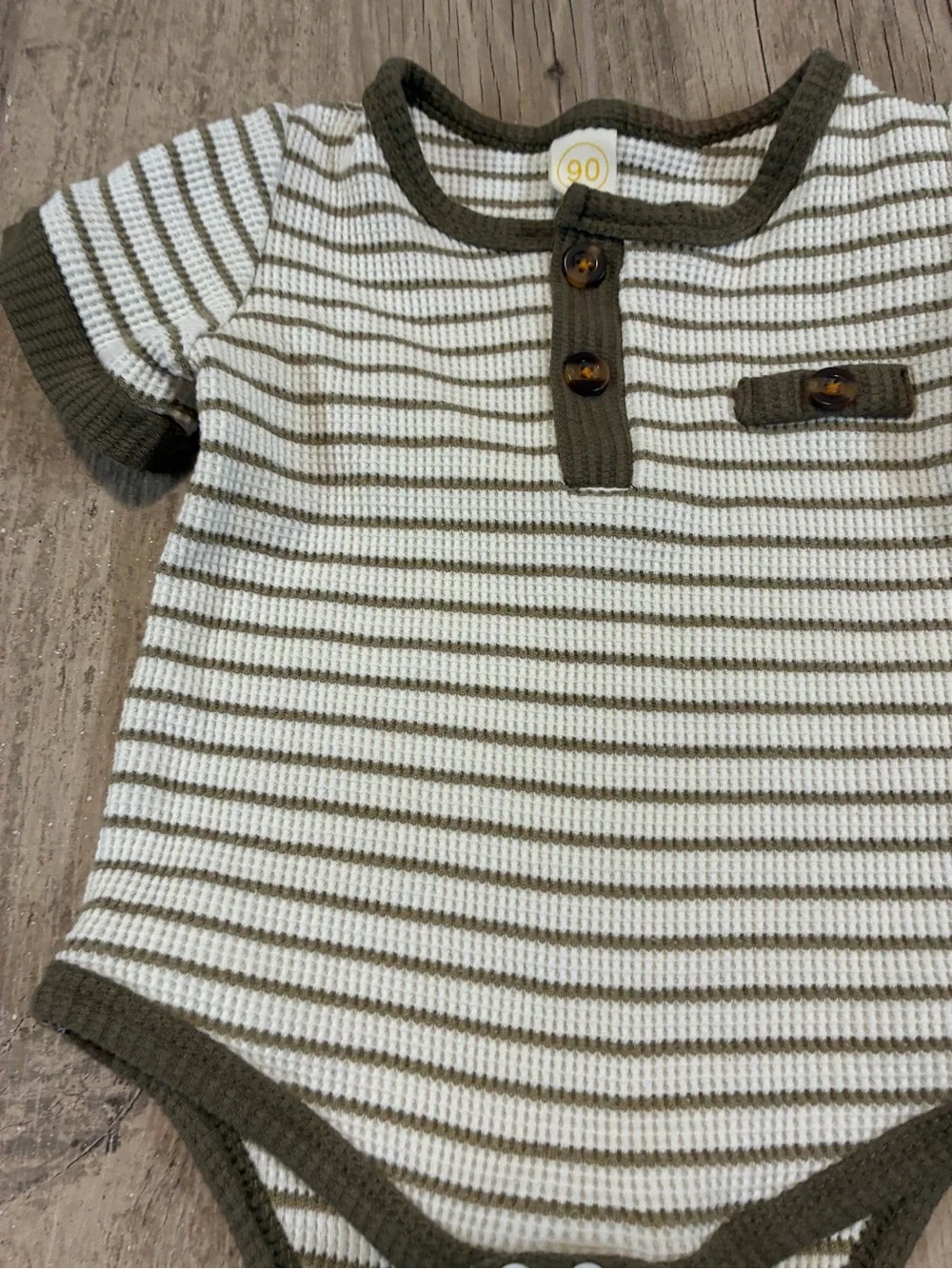 Carter’s Cat & Jack Baby Boy 9M 5-Piece Outfit Lot